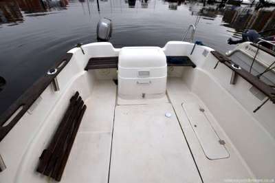 QUICKSILVER QUICKSILVER 630 open