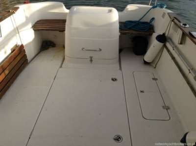 QUICKSILVER QUICKSILVER 630 pilothouse