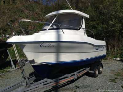 QUICKSILVER QUICKSILVER 630 pilothouse