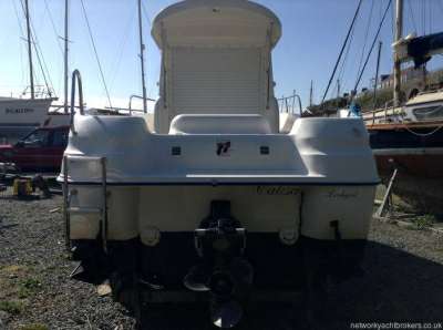 QUICKSILVER QUICKSILVER 630 pilothouse