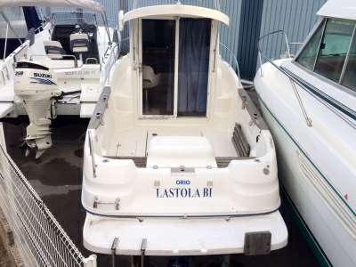 QUICKSILVER QUICKSILVER 630 pilothouse