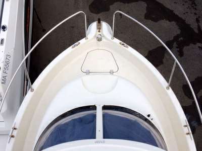 QUICKSILVER QUICKSILVER 630 pilothouse