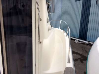 QUICKSILVER QUICKSILVER 630 pilothouse