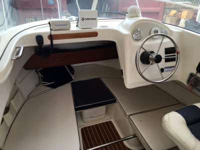 QUICKSILVER QUICKSILVER 640 pilothouse