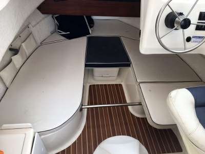 QUICKSILVER QUICKSILVER 640 pilothouse