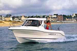 QUICKSILVER QUICKSILVER 640 pilothouse