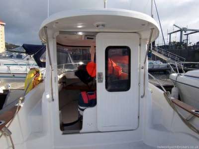 QUICKSILVER QUICKSILVER 640 pilothouse