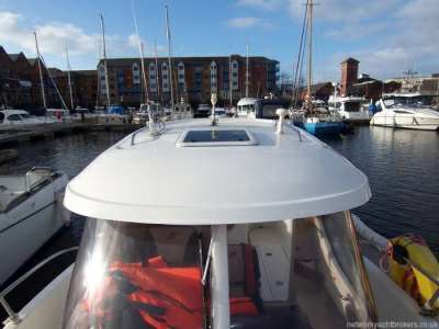 QUICKSILVER QUICKSILVER 640 pilothouse