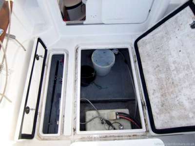 QUICKSILVER QUICKSILVER 640 pilothouse