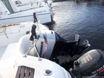 QUICKSILVER QUICKSILVER 640 pilothouse