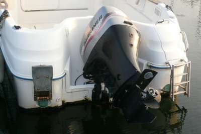 QUICKSILVER QUICKSILVER 640 pilothouse