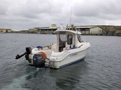 QUICKSILVER QUICKSILVER 640 pilothouse