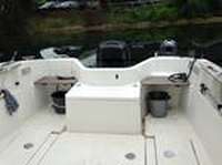 QUICKSILVER QUICKSILVER 640 pilothouse