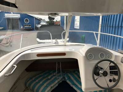 QUICKSILVER QUICKSILVER 640 pilothouse