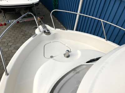 QUICKSILVER QUICKSILVER 640 pilothouse