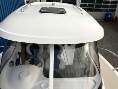 QUICKSILVER QUICKSILVER 640 pilothouse