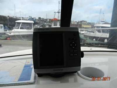 QUICKSILVER QUICKSILVER 640 pilothouse