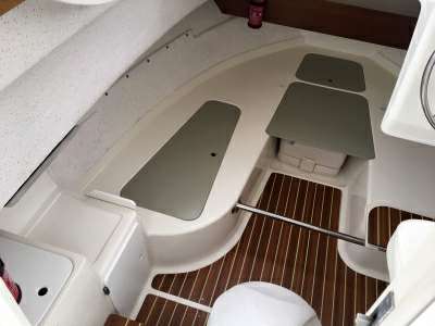 QUICKSILVER QUICKSILVER 640 pilothouse