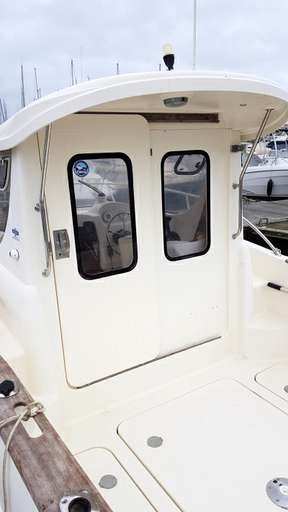 QUICKSILVER QUICKSILVER 640 pilothouse