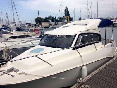 QUICKSILVER QUICKSILVER 640 weekend sundeck