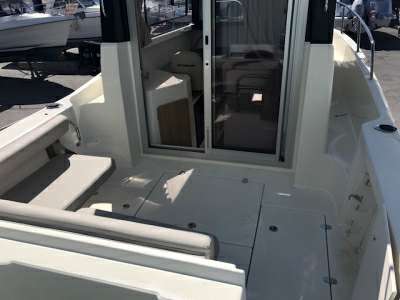 QUICKSILVER QUICKSILVER 675 pilothouse