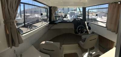 QUICKSILVER QUICKSILVER 675 pilothouse