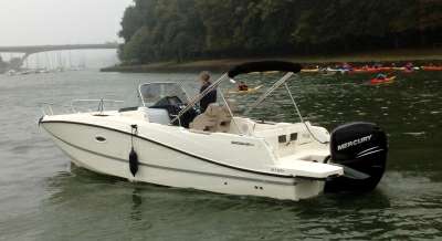 QUICKSILVER QUICKSILVER 755 activ sundeck