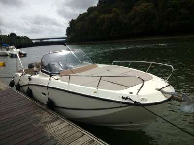 QUICKSILVER QUICKSILVER 755 activ sundeck