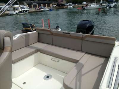 QUICKSILVER QUICKSILVER 755 activ sundeck