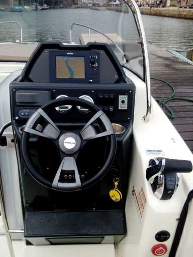 QUICKSILVER QUICKSILVER 755 activ sundeck