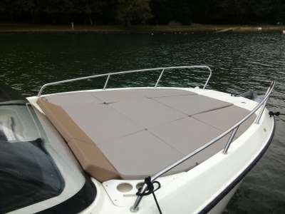 QUICKSILVER QUICKSILVER 755 activ sundeck