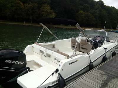 QUICKSILVER QUICKSILVER 755 activ sundeck