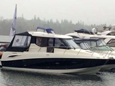 QUICKSILVER QUICKSILVER 855 cruiser