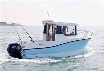 QUICKSILVER QUICKSILVER QUICKSILVER 555 PILOTHOUSE