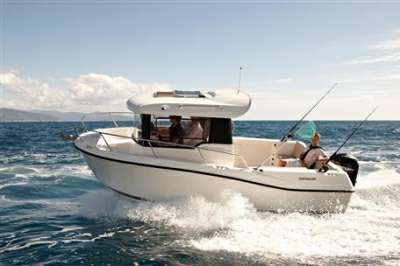 QUICKSILVER QUICKSILVER QUICKSILVER 605 PILOTHOUSE