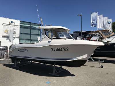 QUICKSILVER QUICKSILVER QUICKSILVER 640 PILOTHOUSE