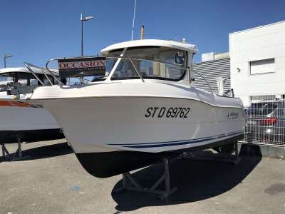 QUICKSILVER QUICKSILVER QUICKSILVER 640 PILOTHOUSE