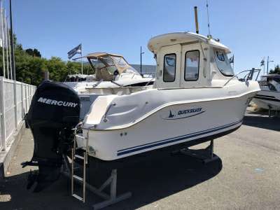 QUICKSILVER QUICKSILVER QUICKSILVER 640 PILOTHOUSE