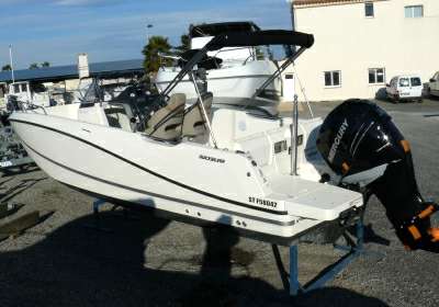 QUICKSILVER QUICKSILVER QUICKSILVER 755 ACTIV SUNDECK