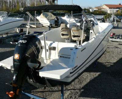 QUICKSILVER QUICKSILVER QUICKSILVER 755 ACTIV SUNDECK