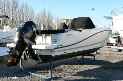 QUICKSILVER QUICKSILVER QUICKSILVER 755 ACTIV SUNDECK