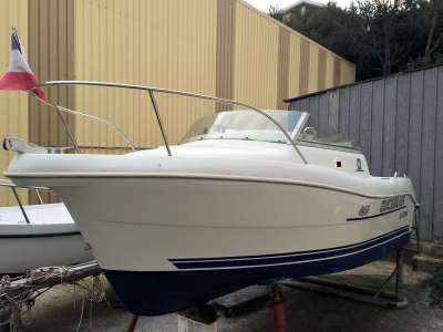 Quicksilver Quicksilver 460 cabine