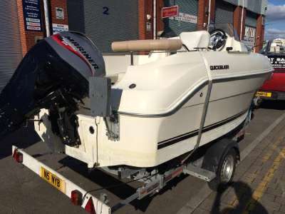 Quicksilver Quicksilver 470 activ