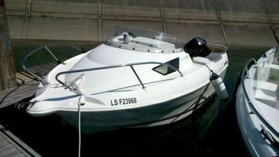 Quicksilver Quicksilver 470 activ