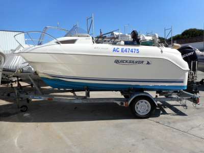 Quicksilver Quicksilver 470 cruiser