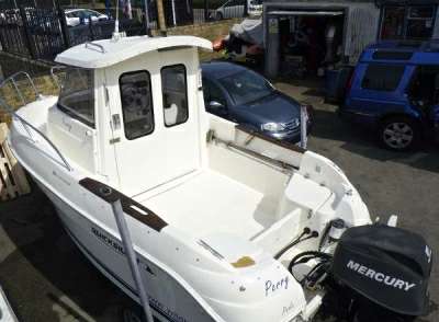 Quicksilver Quicksilver 500 pilothouse