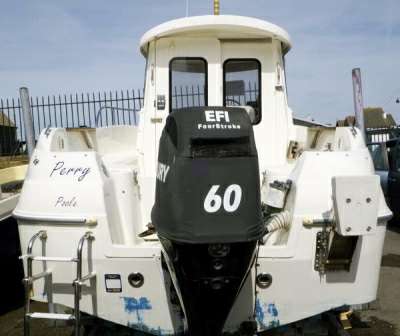 Quicksilver Quicksilver 500 pilothouse