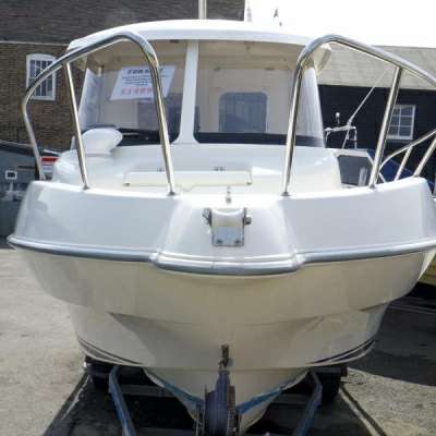 Quicksilver Quicksilver 500 pilothouse