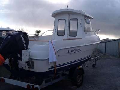 Quicksilver Quicksilver 500 pilothouse