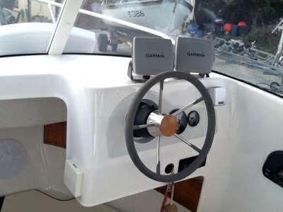 Quicksilver Quicksilver 500 pilothouse